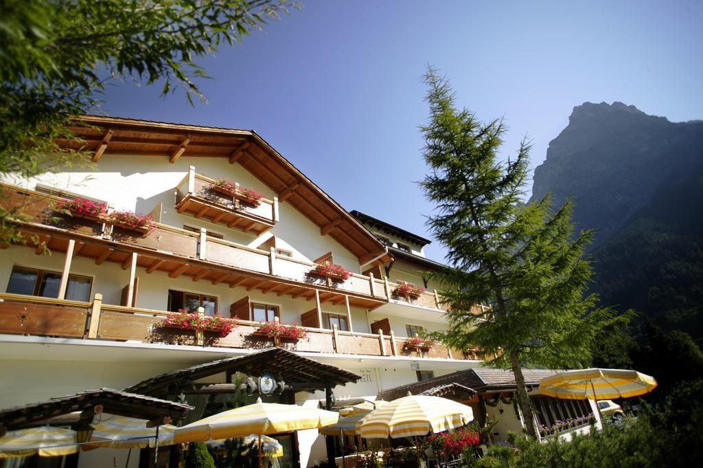 Toni'S Alpine Loft & Spa Kandersteg Exterior foto